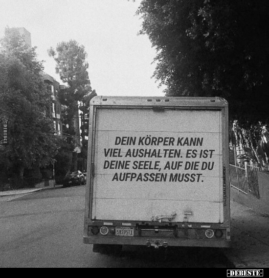 Dein Körper kann viel aushalten.. - Lustige Bilder | DEBESTE.de