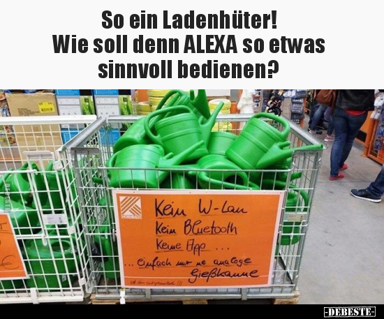 So ein Ladenhüter!.. - Lustige Bilder | DEBESTE.de