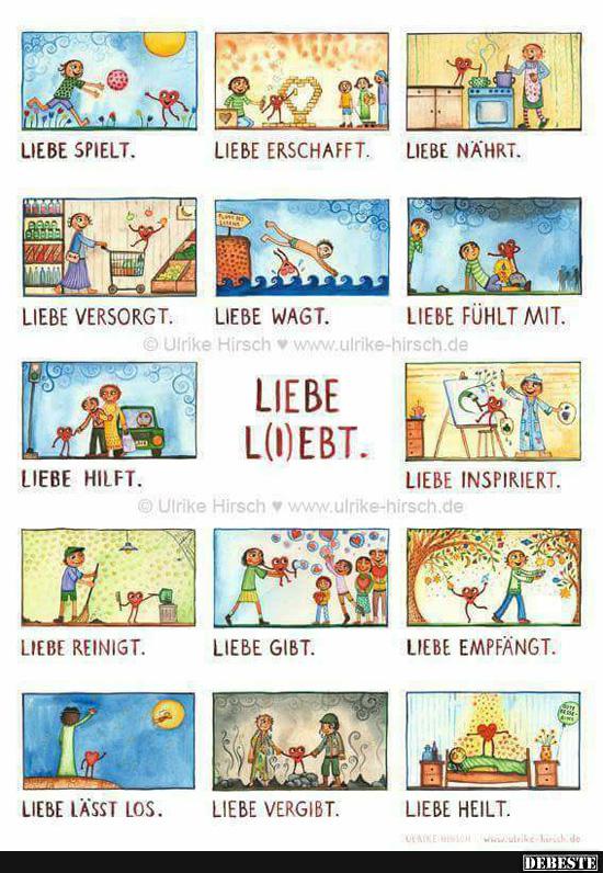 Liebe liebt.. - Lustige Bilder | DEBESTE.de