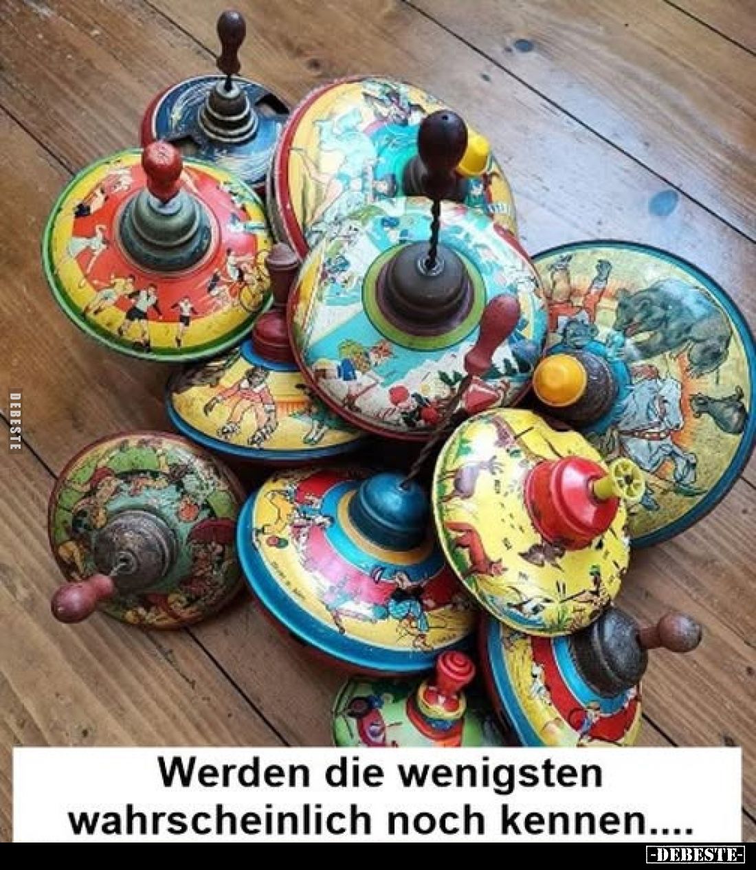 Werden die wenigsten wahrscheinlich noch kennen....