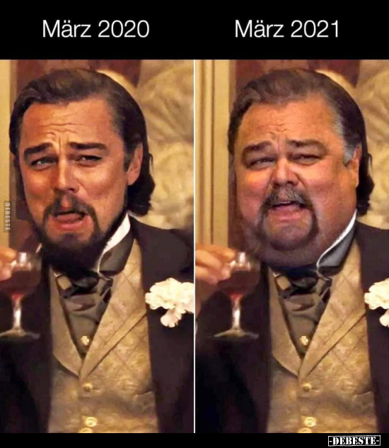 März 2020 / März 2021.. - Lustige Bilder | DEBESTE.de