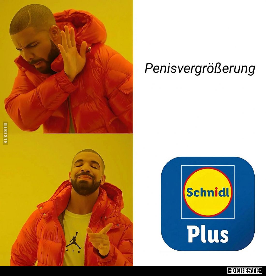 Pe*nisvergrößerung
 - 
Schnidl Plus