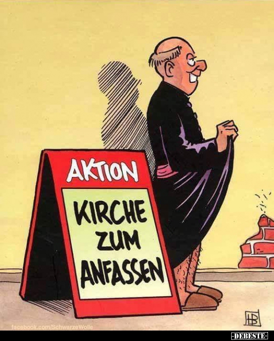 Aktion: Kirche zum Anfassen...