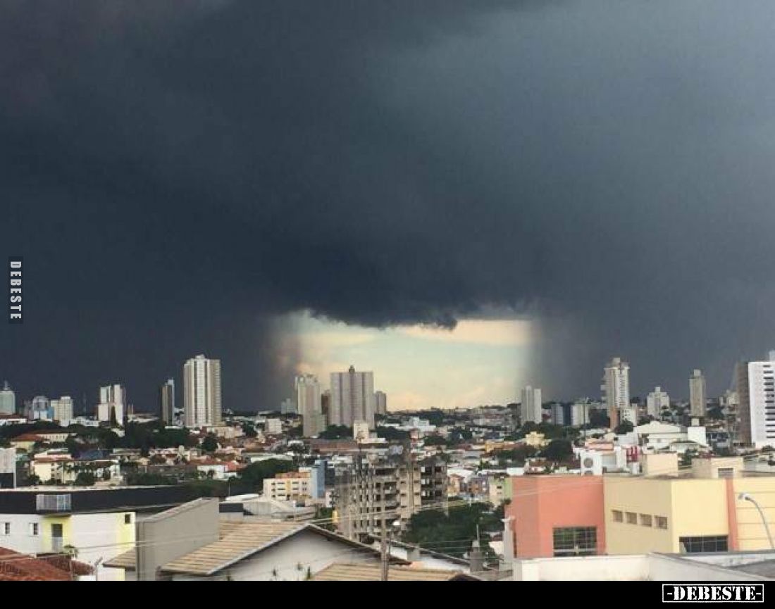 Natur du geiles Stück..