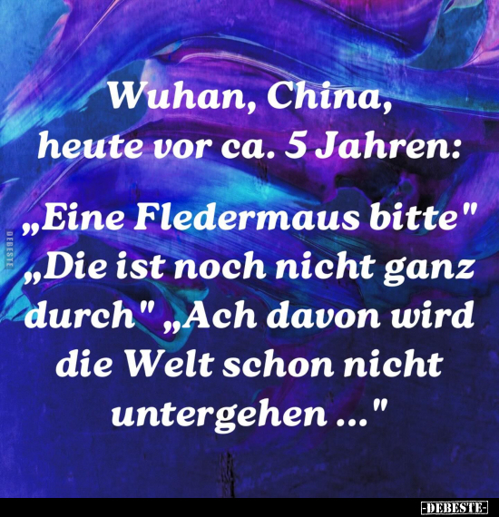 Wuhan, China, heute vor ca. 5 Jahren.. - Lustige Bilder | DEBESTE.de