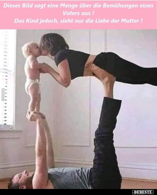 Dieses Bild sagt eine Menge über die Bemühungen eines.. - Lustige Bilder | DEBESTE.de