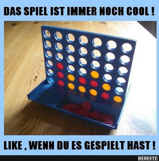 Das Spiel ist immer noch cool!
