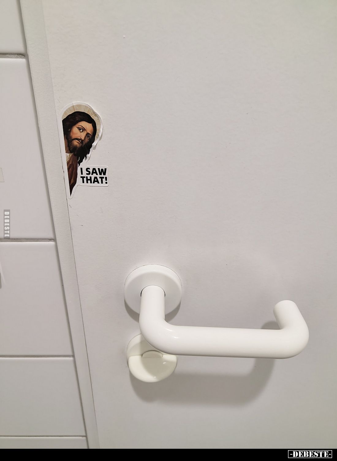 Erwischt...