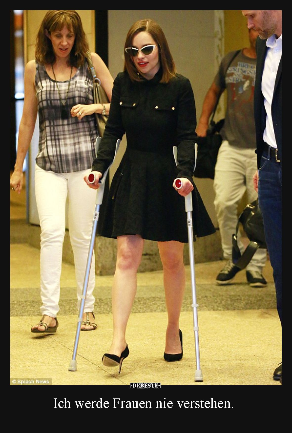 Ich werde Frauen nie verstehen... - Lustige Bilder | DEBESTE.de