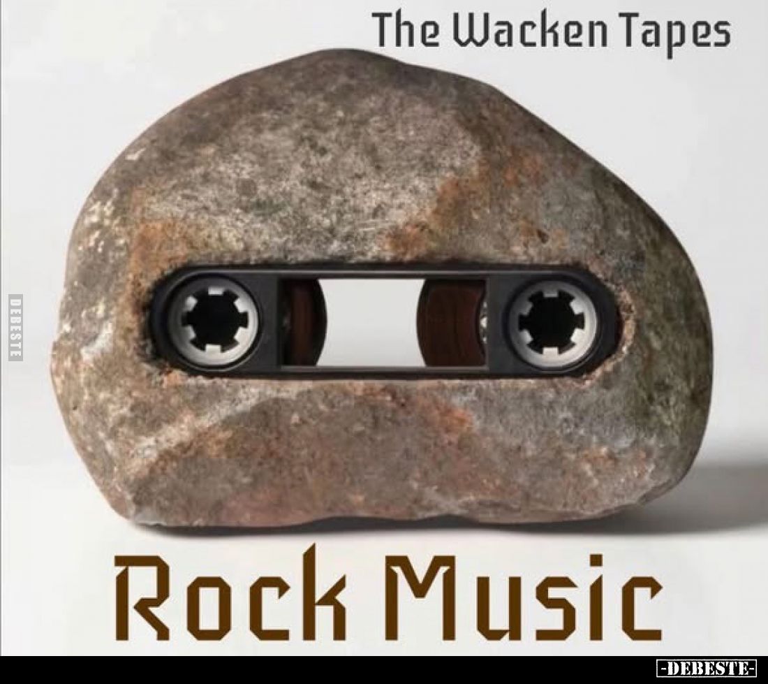 The Wacken Tapes
-
Rock Music
