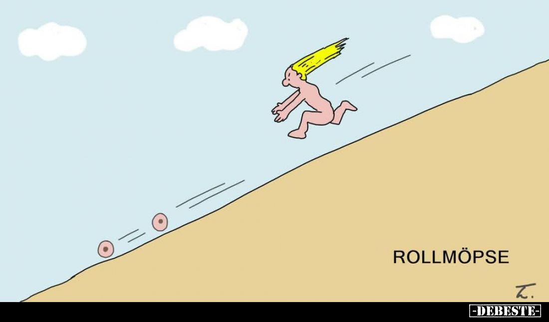ROLLMÖPSE