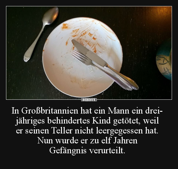 In Großbritannien hat ein Mann.. - Lustige Bilder | DEBESTE.de