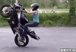 Am Abgang muss noch gearbeitet werden...