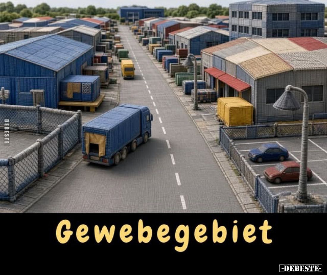 Gewebegebiet