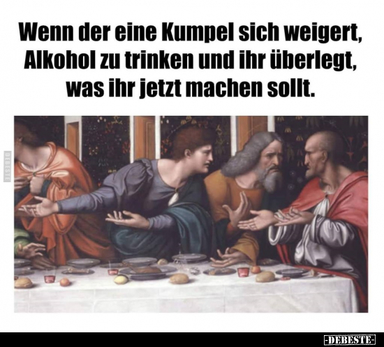 Wenn, Alkohol, Trinken, Machen