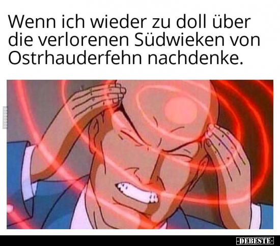 Lustige Bilder zum Thema: Wenn