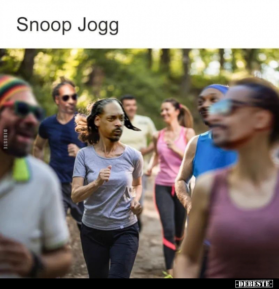 Snoop Jogg