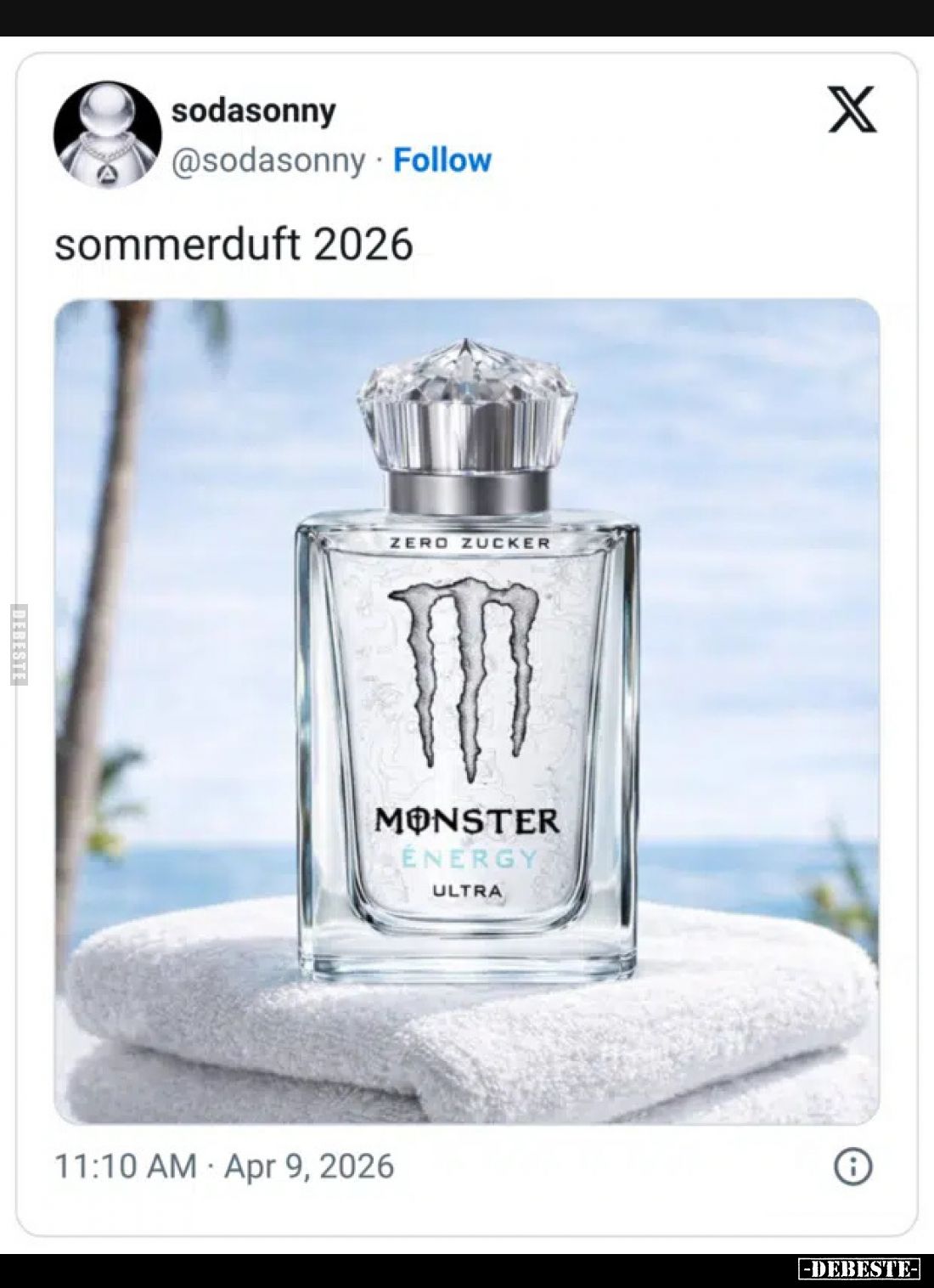  Sommerduft 2026. - Lustige Bilder | DEBESTE.de