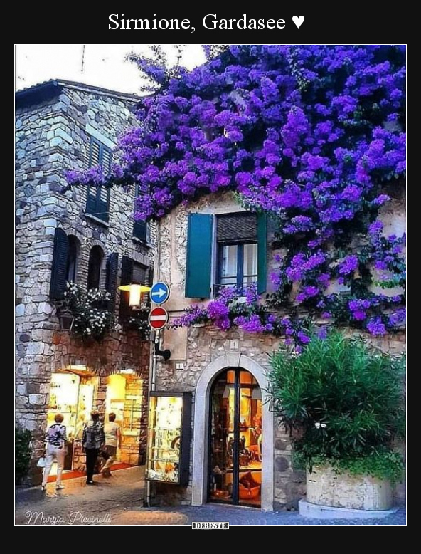 Sirmione, Gardasee ♥..