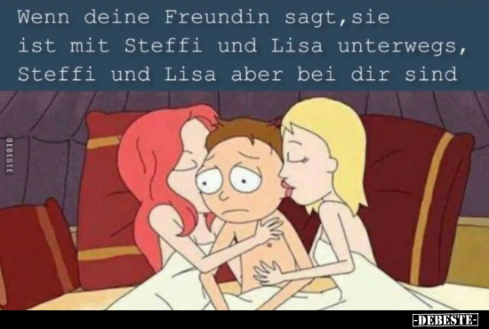 Wenn, Freundin, Lisa, Unterwegs