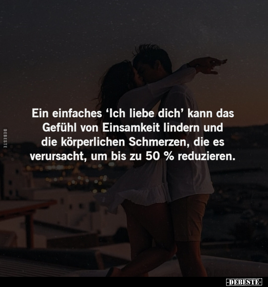 Ein einfaches "Ich liebe dich".. - Lustige Bilder | DEBESTE.de