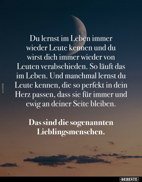 Du lernst im Leben immer wieder Leute kennen.. - Lustige Bilder | DEBESTE.de