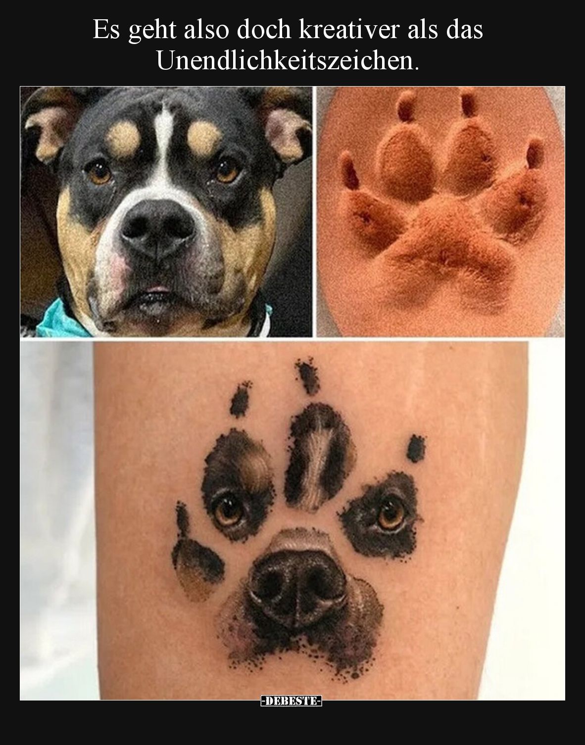Es geht also doch kreativer als das.. - Lustige Bilder | DEBESTE.de