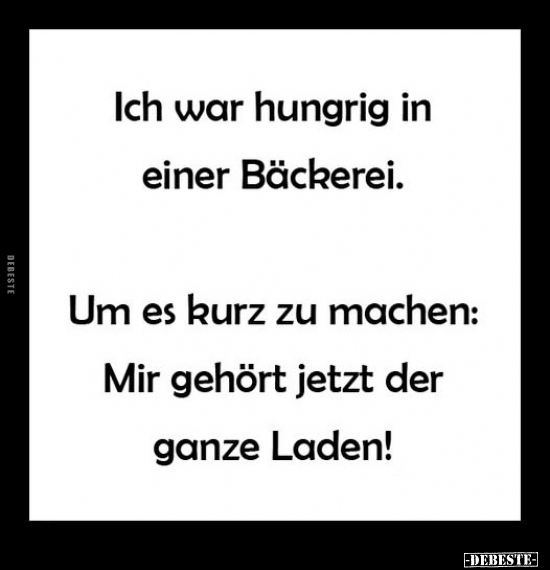 Bäckerei, Machen