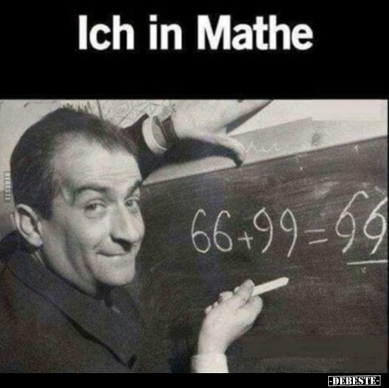 Mathe