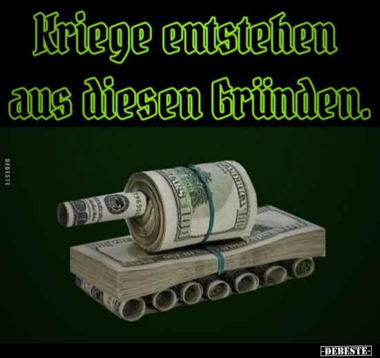 Krieg, Lächeln, Gesicht