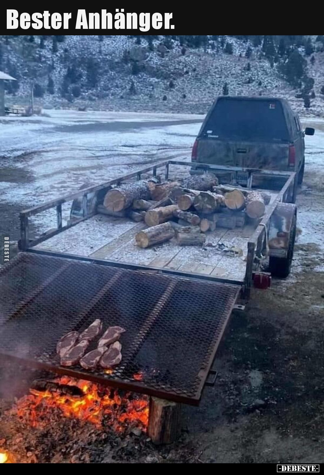 Bester Anhänger...