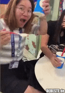 Ein Wackler zuviel..