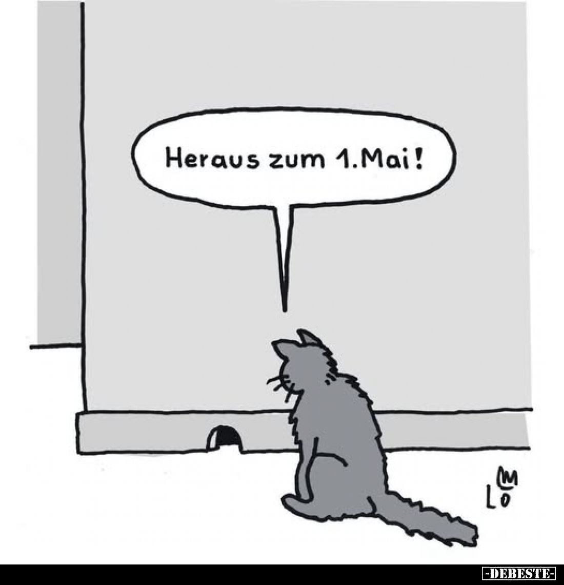 Heraus zum 1. Mai!