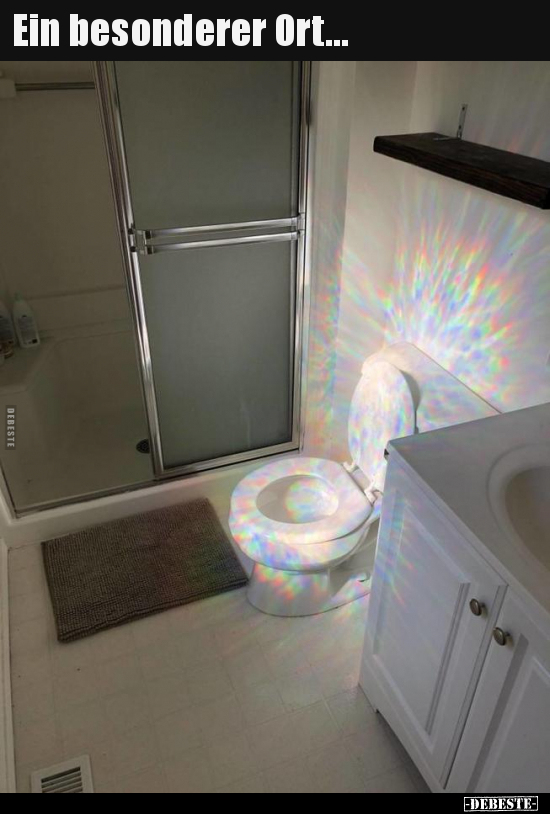 Ein besonderer Ort...