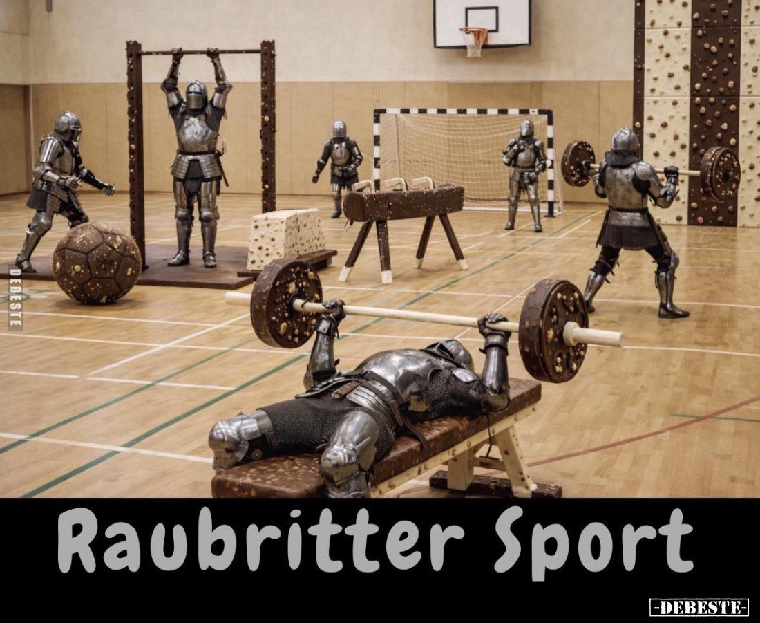 Raubritter Sport.