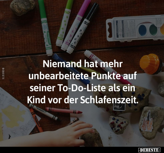 Niemand hat mehr unbearbeitete Punkte auf.. - Lustige Bilder | DEBESTE.de