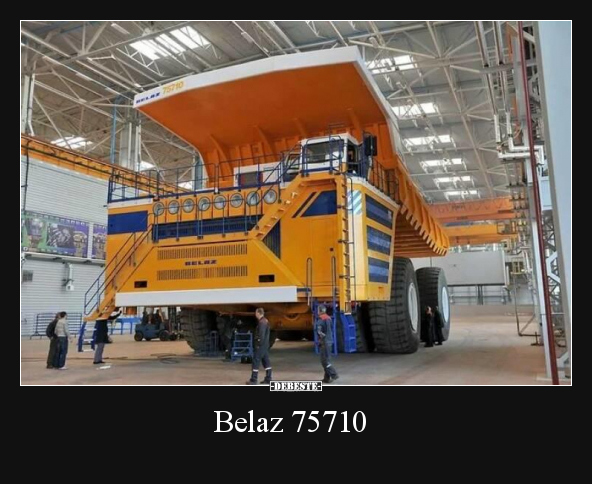 Belaz 75710.. - Lustige Bilder | DEBESTE.de