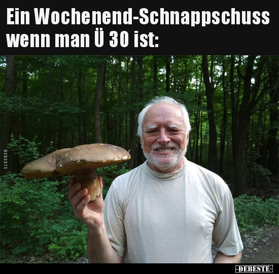 Ein Wochenend-Schnappschuss wenn man Ü 30 ist.. - Lustige Bilder | DEBESTE.de