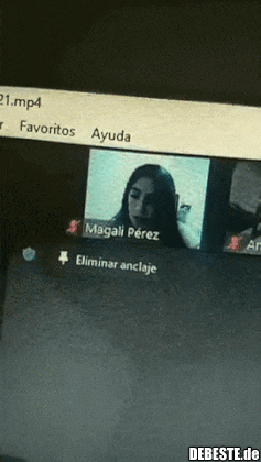 So, jetzt ist deine Zeit gekommen