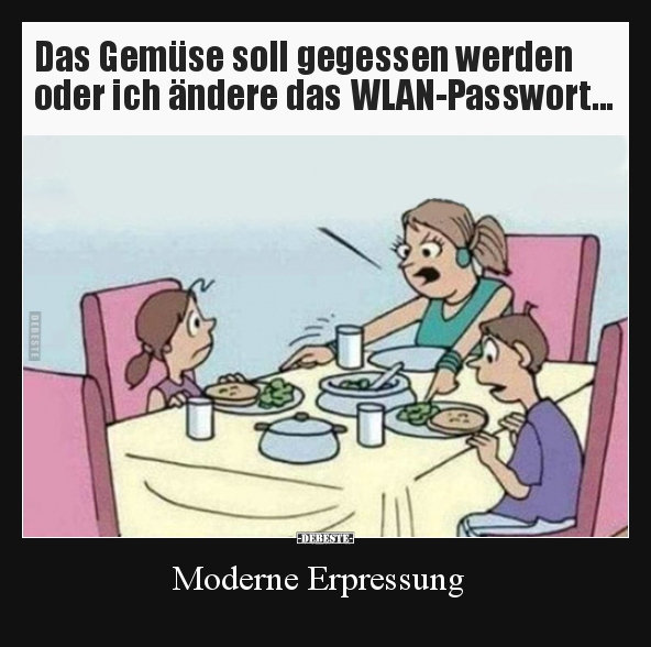 Moderne Erpressung.. - Lustige Bilder | DEBESTE.de