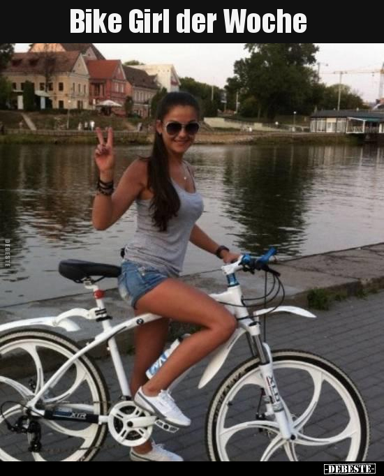 Bike Girl der Woche..