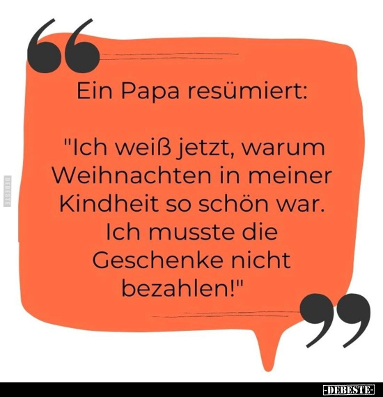 Ein Papa resümiert.. - Lustige Bilder | DEBESTE.de