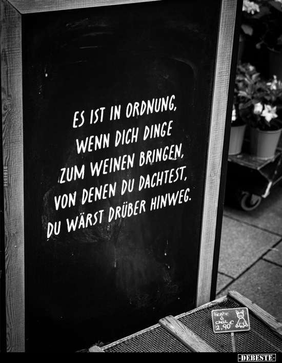 Es ist in Ordnung.. - Lustige Bilder | DEBESTE.de