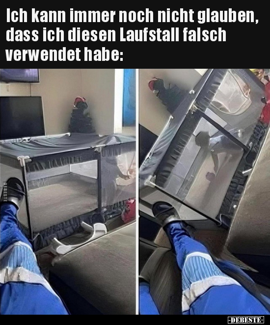 Ich kann immer noch nicht glauben, dass ich diesen.. - Lustige Bilder | DEBESTE.de