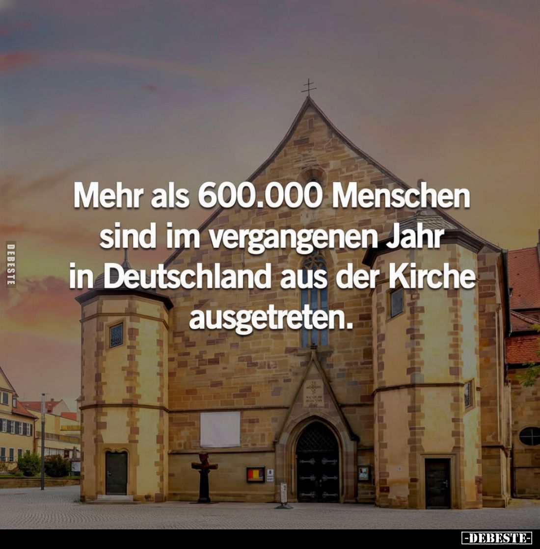 Mehr als 600.000 Menschen sind im vergangenen Jahr in.. - Lustige Bilder | DEBESTE.de