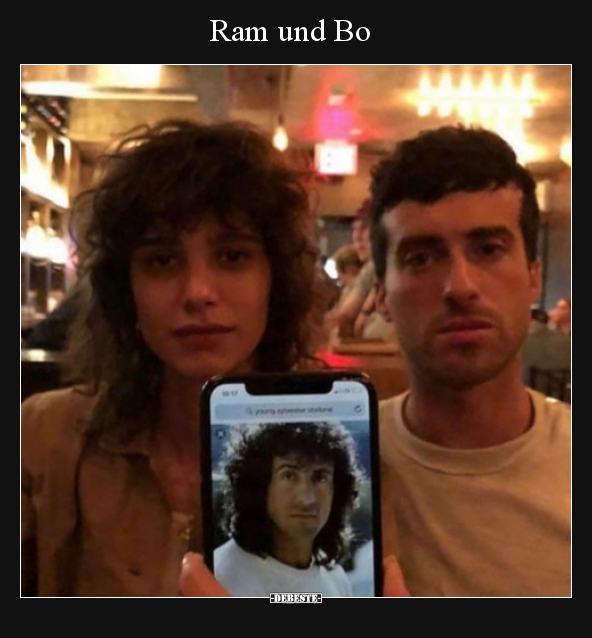 Ram und Bo..