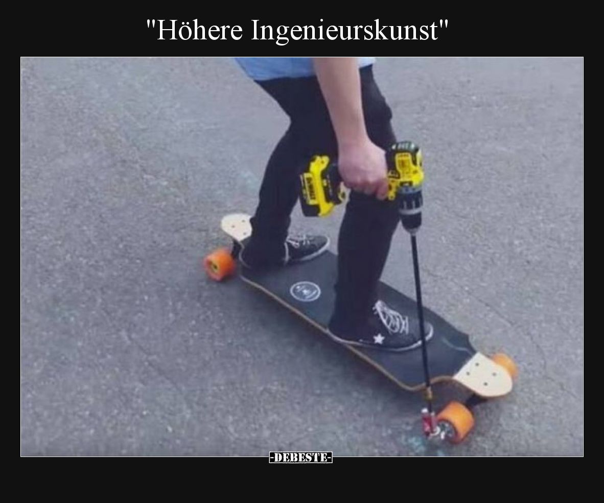 "Höhere Ingenieurskunst"