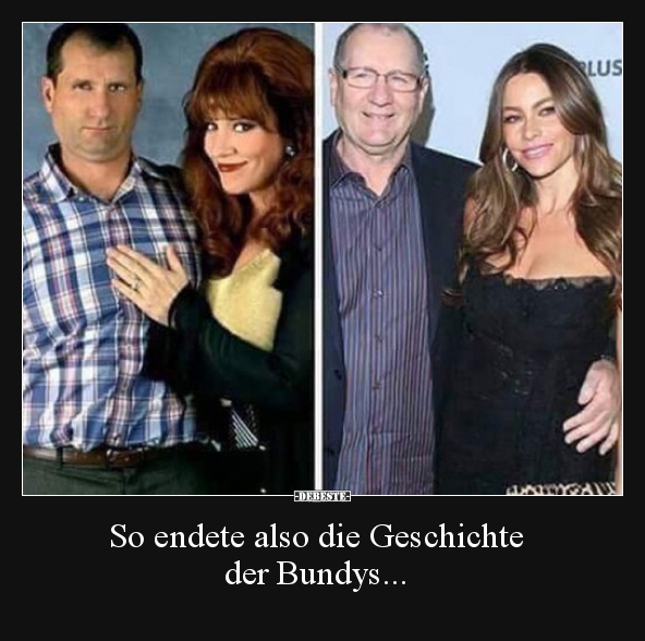 So endete also die Geschichte der Bundys... - Lustige Bilder | DEBESTE.de