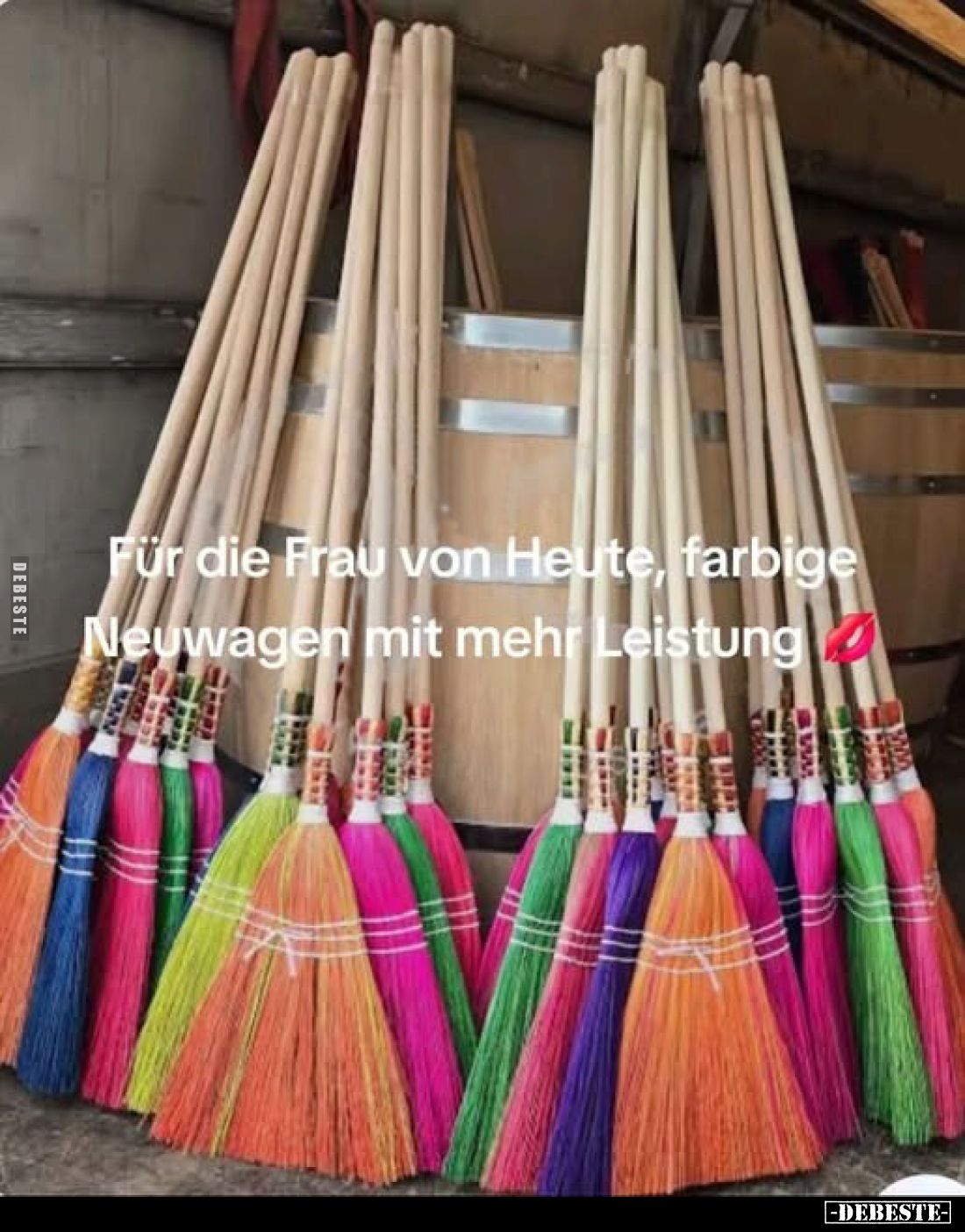 Für die Frau von Heute, farbige Neuwagen mit mehr Leistung