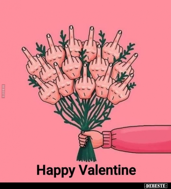 Valentinstag, Valentinstag 2025, Happy